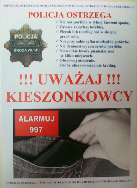 kieszonkowcyplakat123