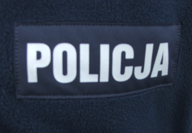 policja