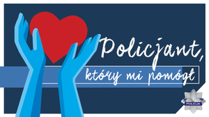 Policjant, który mi pomógł