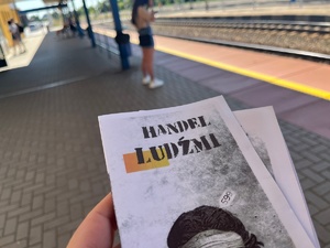 ulotki handel ludźmi