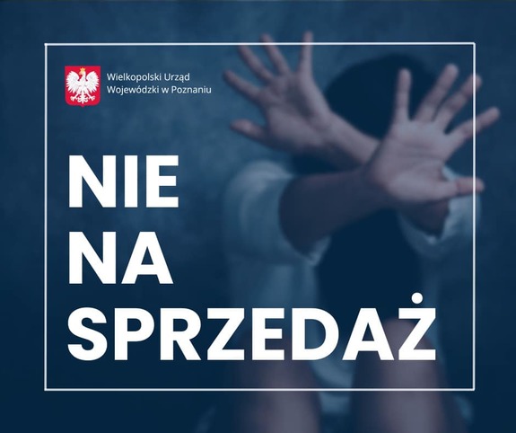 KWP - Konkurs „Ludzie nie są na sprzedaż"