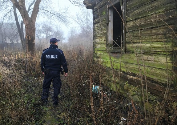 Niskie temperatury są zagrożeniem dla życia i zdrowia. Nie bądź obojętny!