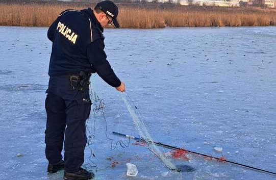 Wspólne patrole Policji i Społecznej Straży Rybackiej