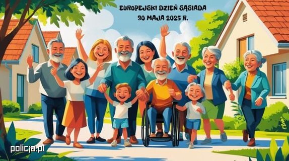 Sąsiad i Dzielnicowy: Klucz do Bezpiecznej i Zintegrowanej Społeczności